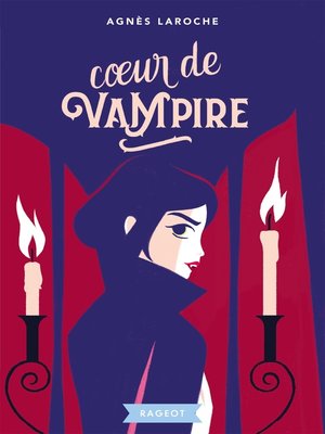 cover image of Coeur de vampire